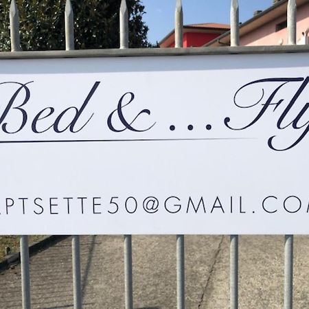דירות גראסוביו Bed &... Fly מראה חיצוני תמונה