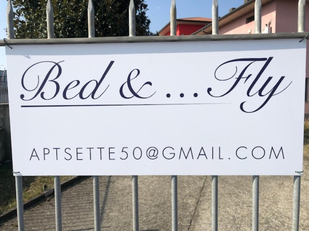 דירות גראסוביו Bed &... Fly מראה חיצוני תמונה